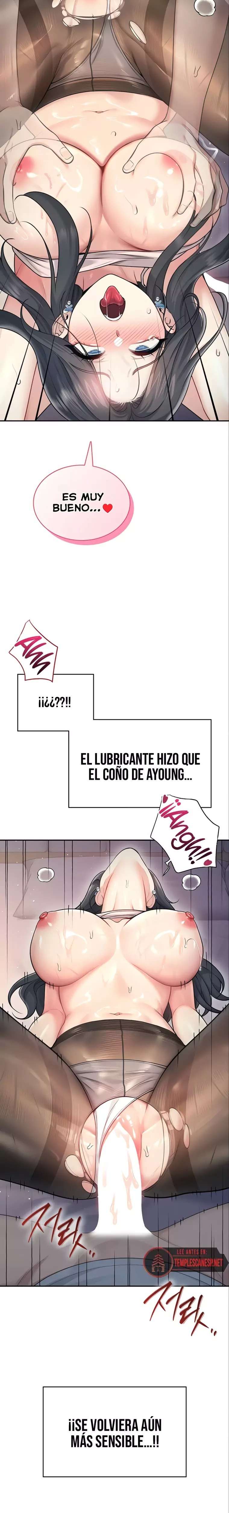 Onahole inalambrica capítulo 52 página 29