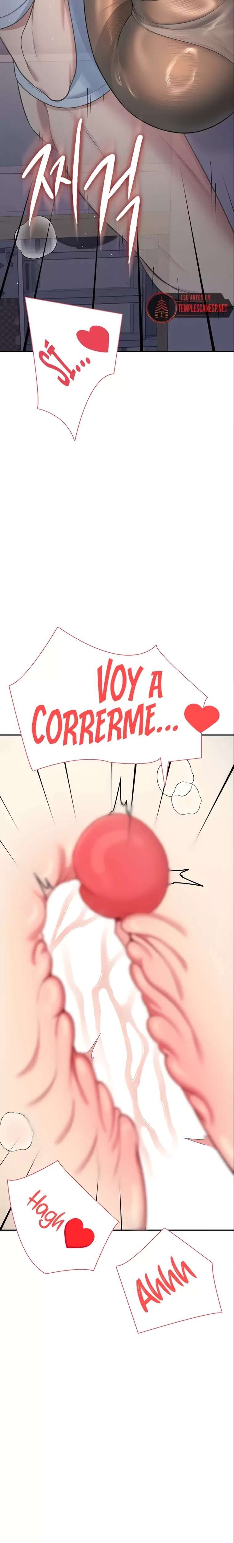 Onahole inalambrica capítulo 52 página 32