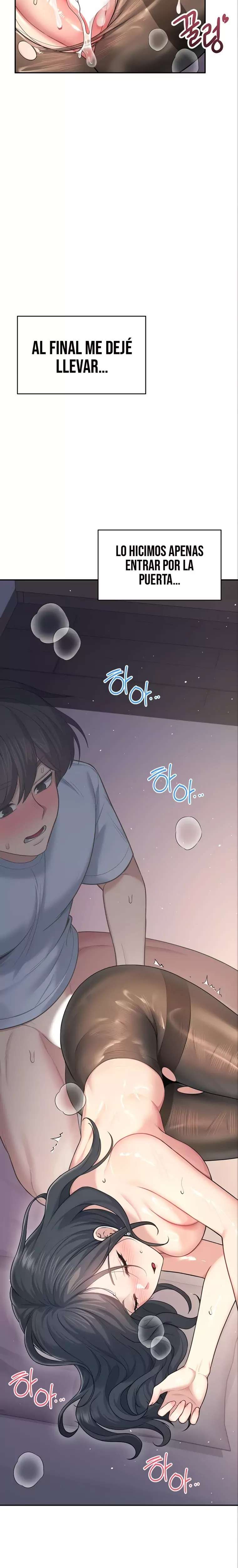 Onahole inalambrica capítulo 52 página 34