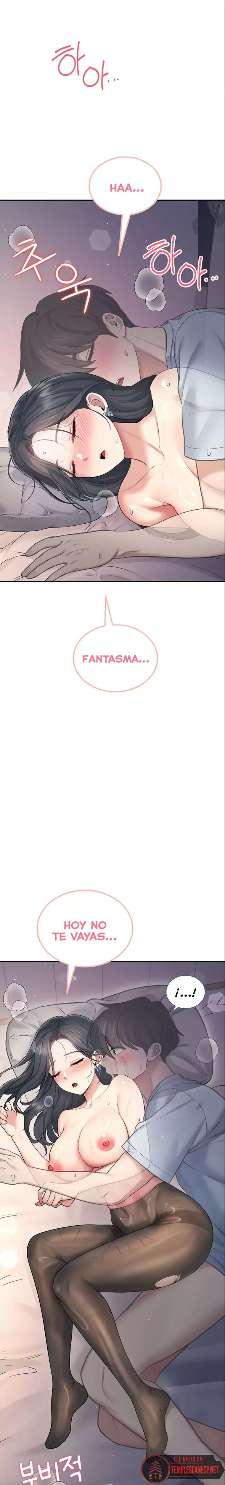 Onahole inalambrica capítulo 52 página 35