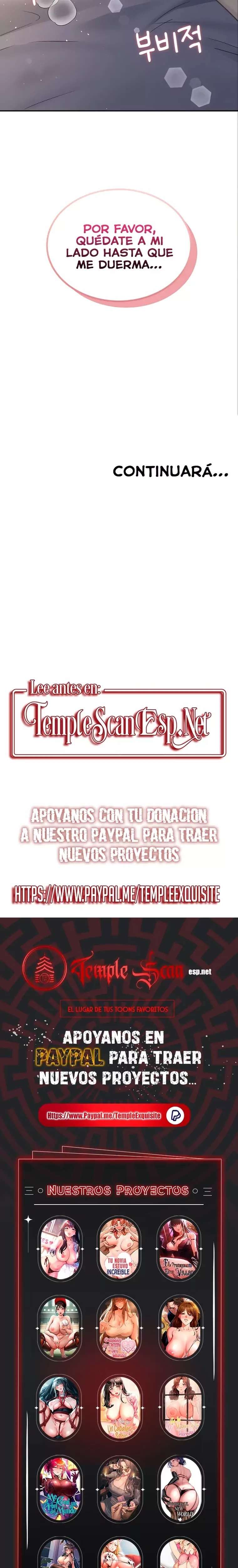 Onahole inalambrica capítulo 52 página 36