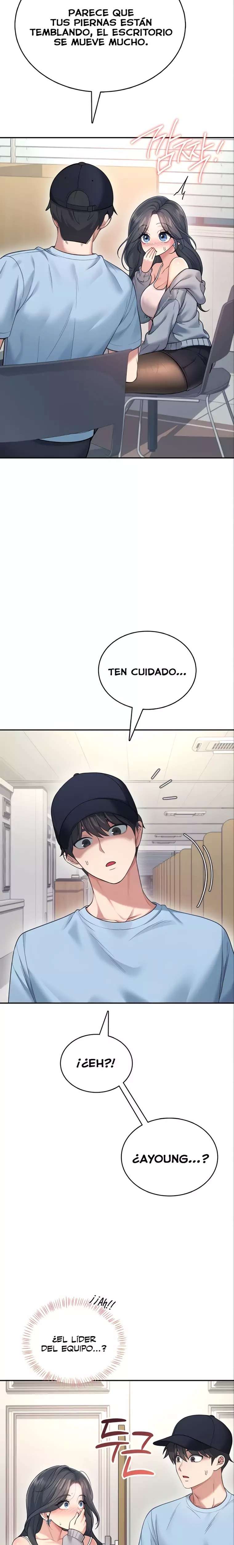 Onahole inalambrica capítulo 52 página 5