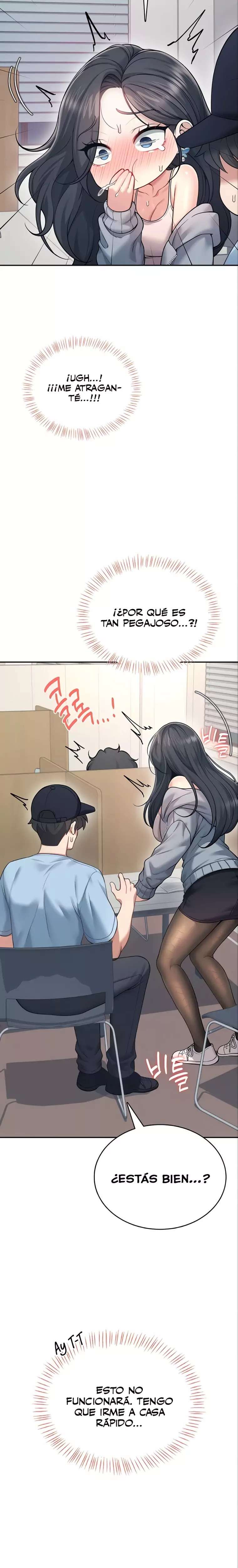 Onahole inalambrica capítulo 52 página 7