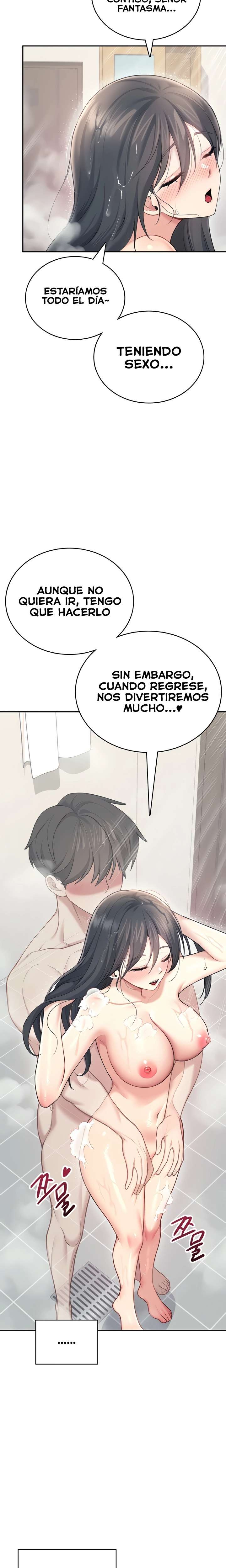 Onahole inalambrica capítulo 53 página 11