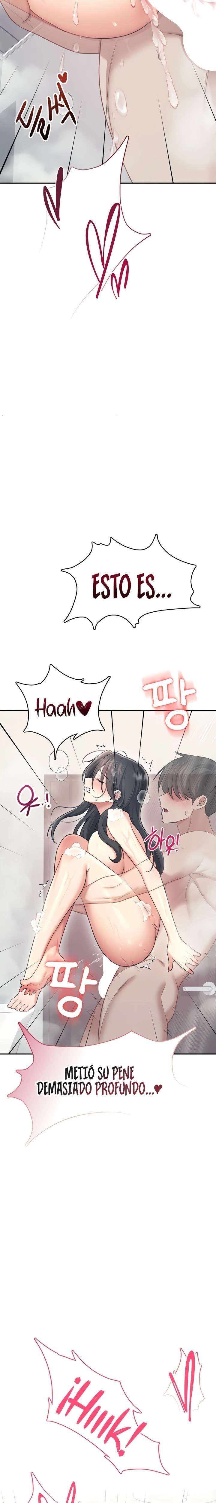 Onahole inalambrica capítulo 53 página 17