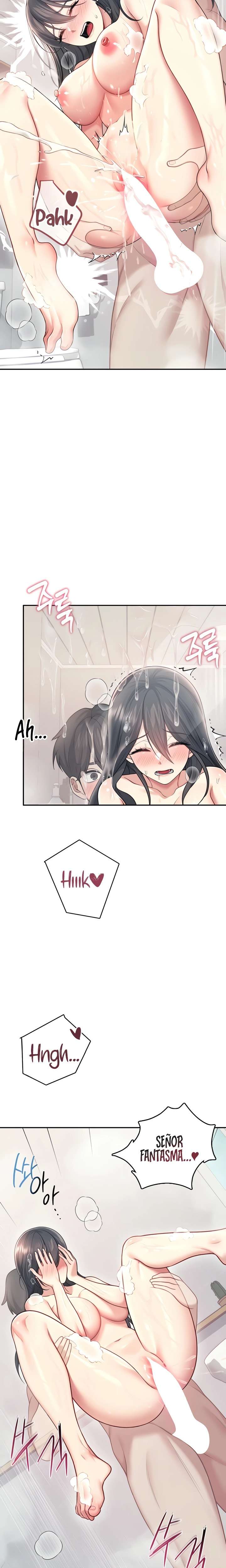 Onahole inalambrica capítulo 53 página 19
