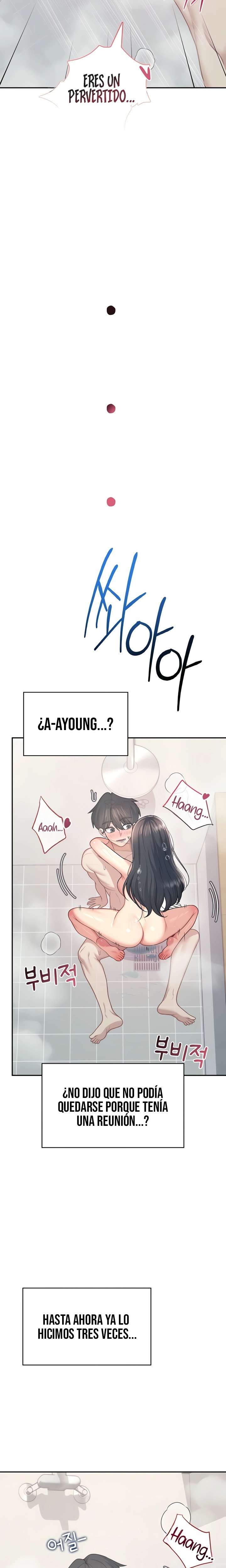 Onahole inalambrica capítulo 53 página 20