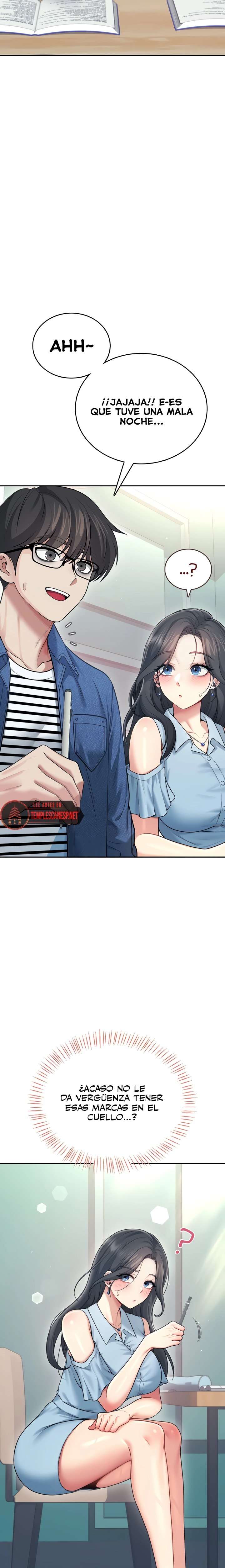 Onahole inalambrica capítulo 53 página 23