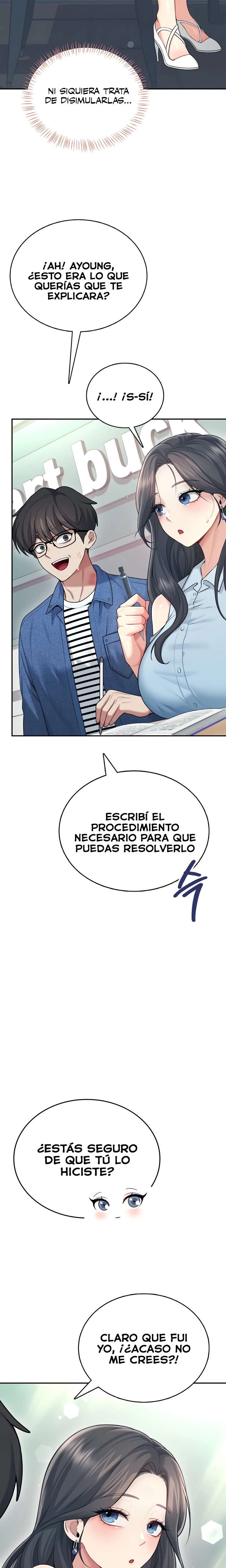 Onahole inalambrica capítulo 53 página 24