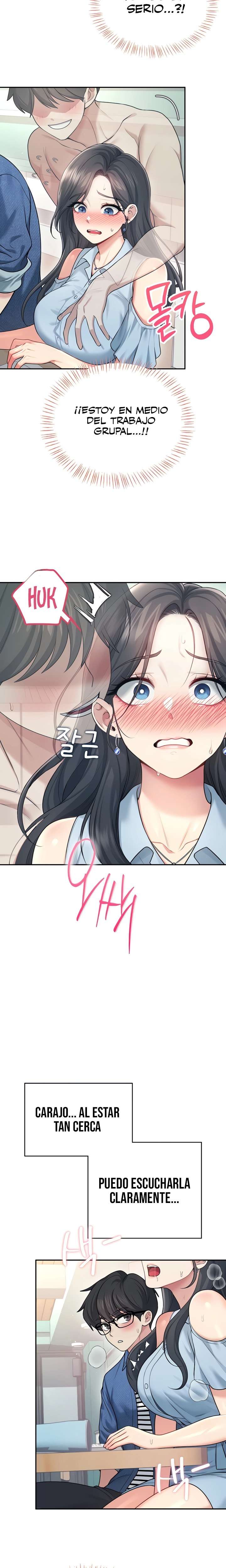 Onahole inalambrica capítulo 53 página 27
