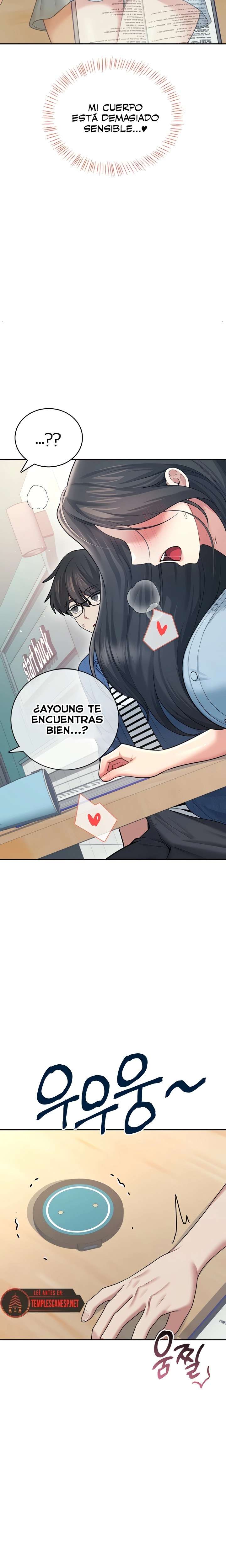 Onahole inalambrica capítulo 53 página 29