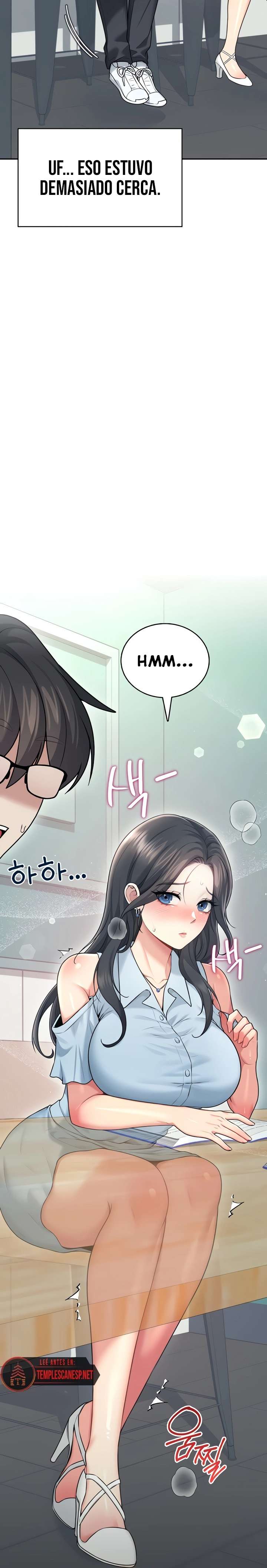 Onahole inalambrica capítulo 53 página 31