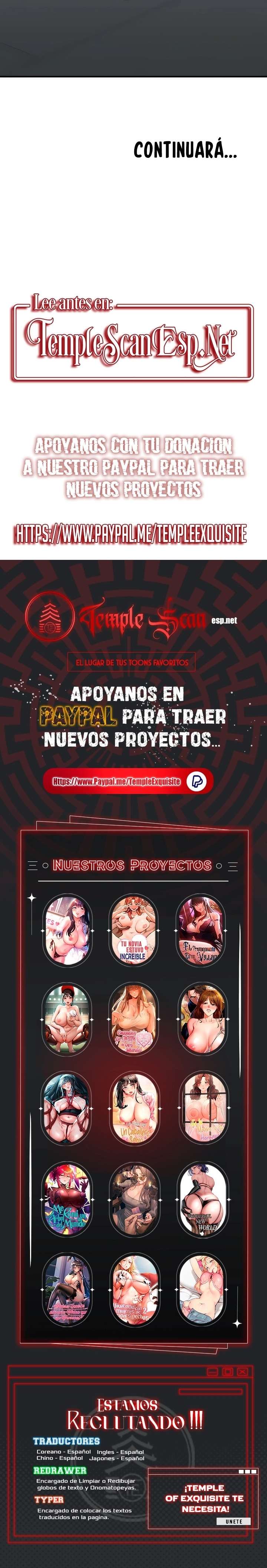 Onahole inalambrica capítulo 53 página 32