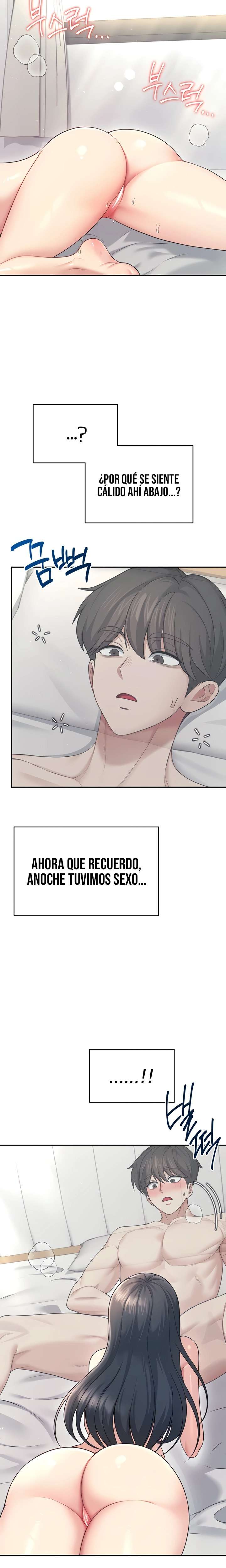 Onahole inalambrica capítulo 53 página 5