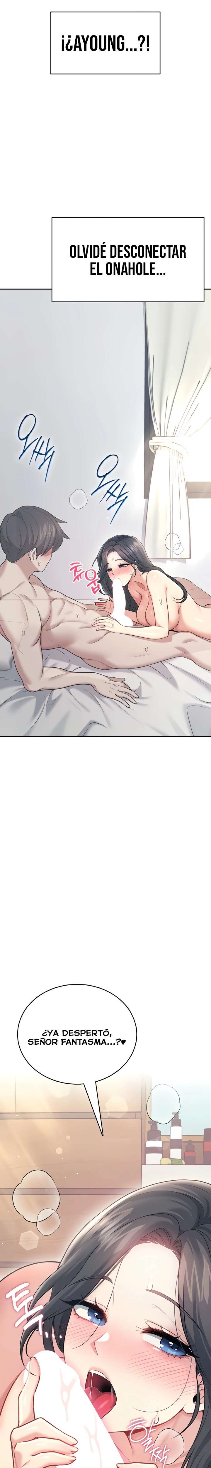 Onahole inalambrica capítulo 53 página 6