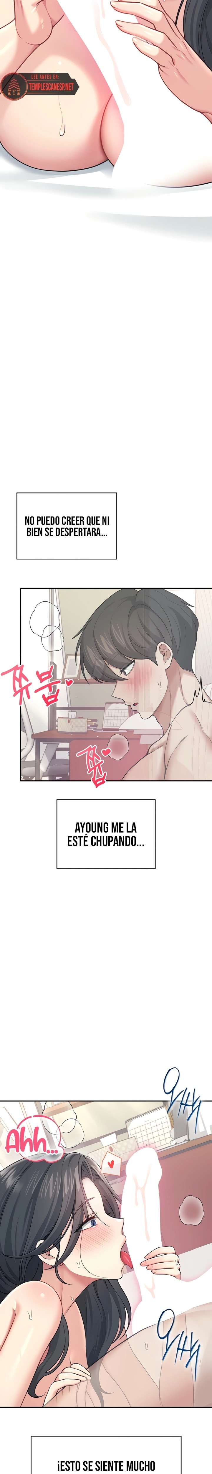 Onahole inalambrica capítulo 53 página 7