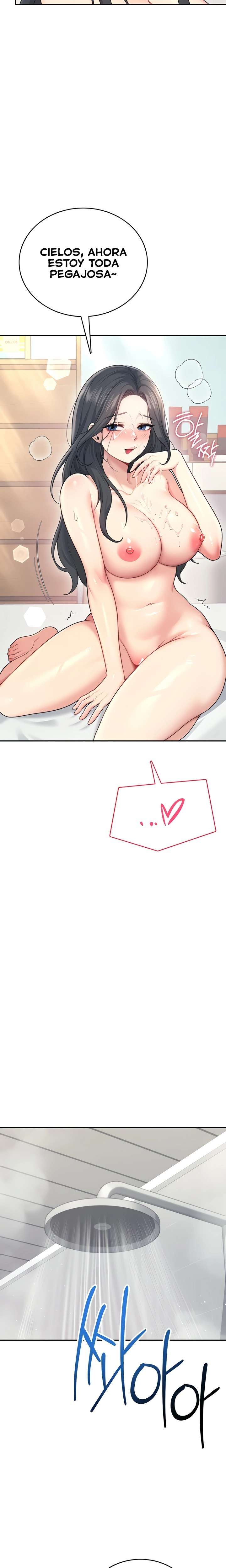 Onahole inalambrica capítulo 53 página 9