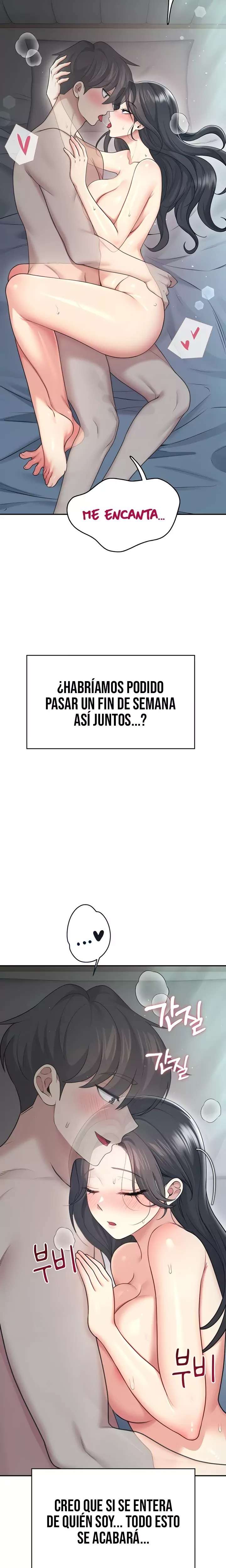 Onahole inalambrica capítulo 54 página 12
