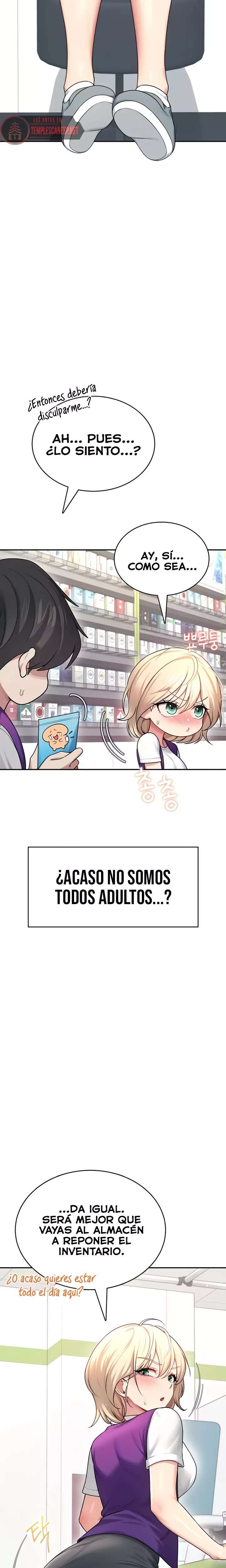 Onahole inalambrica capítulo 54 página 18