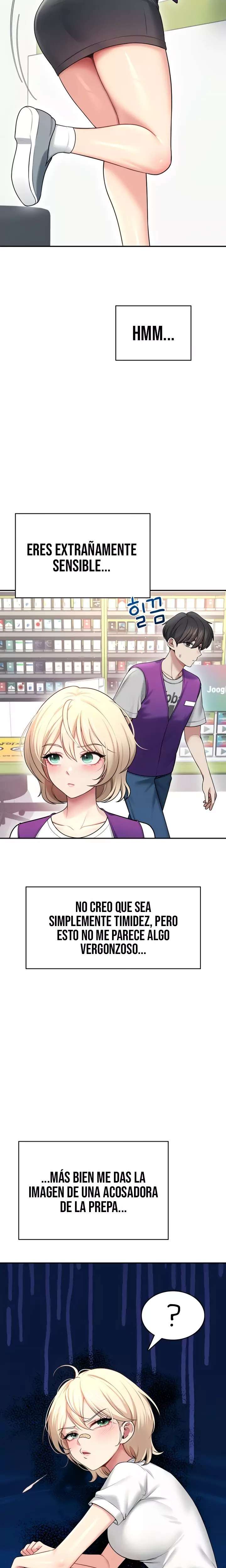 Onahole inalambrica capítulo 54 página 19