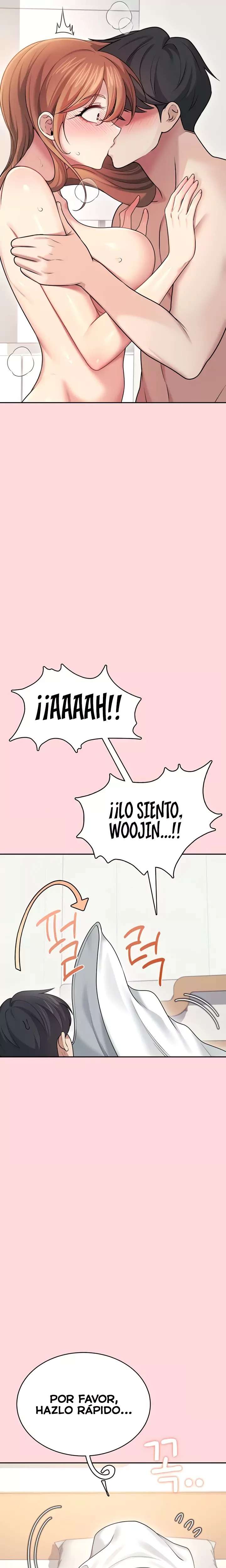 Onahole inalambrica capítulo 54 página 23
