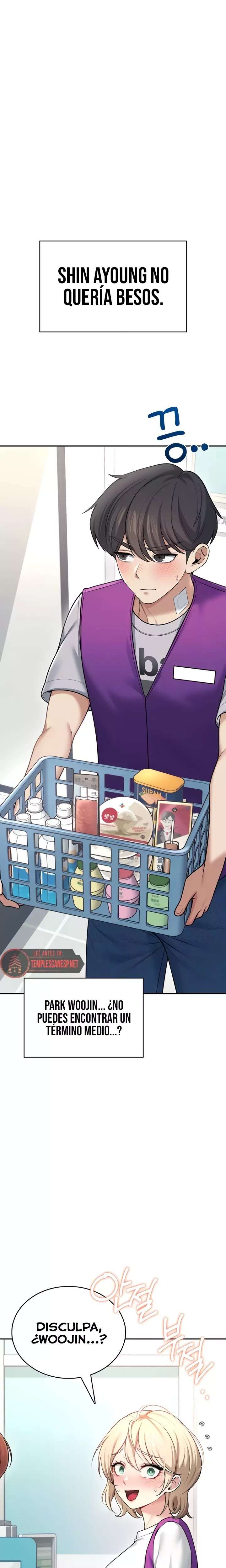 Onahole inalambrica capítulo 54 página 25