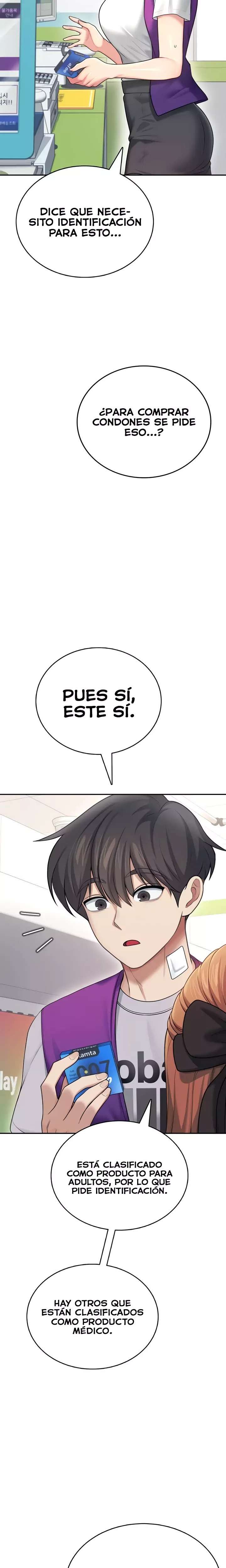 Onahole inalambrica capítulo 54 página 26