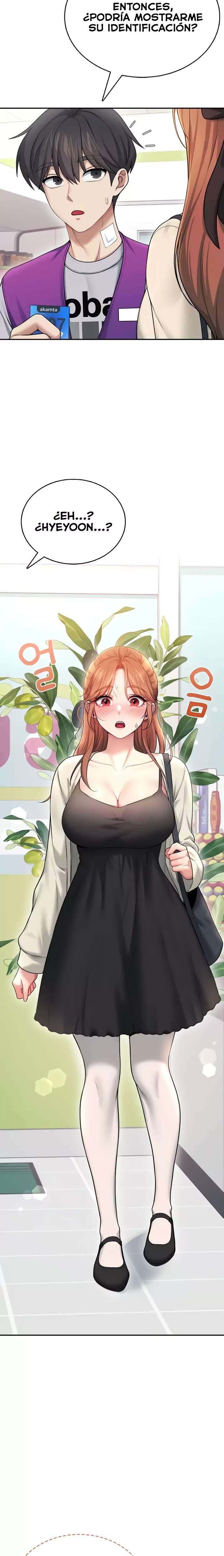Onahole inalambrica capítulo 54 página 27