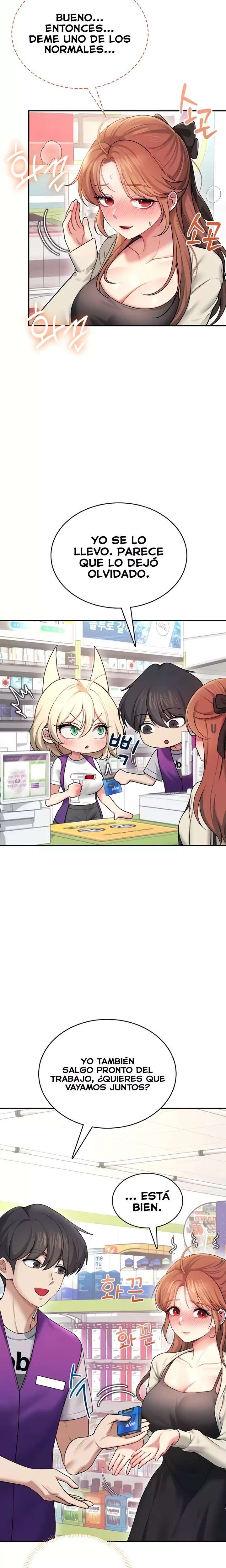 Onahole inalambrica capítulo 54 página 28