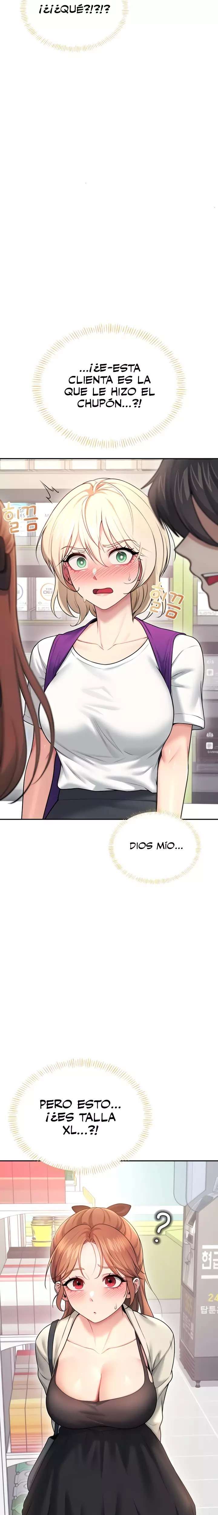 Onahole inalambrica capítulo 54 página 29