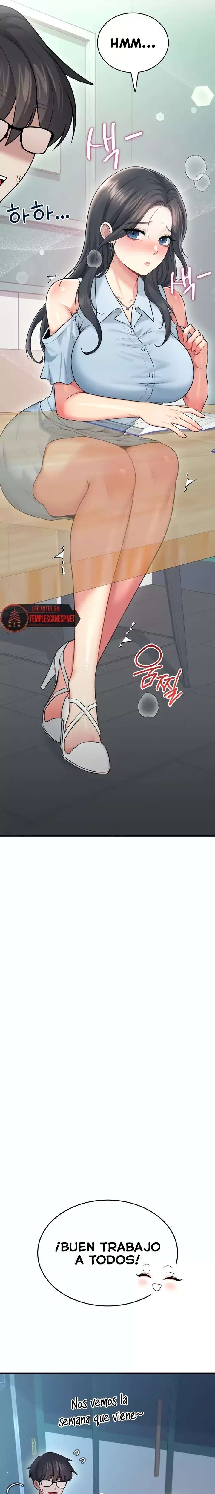 Onahole inalambrica capítulo 54 página 3