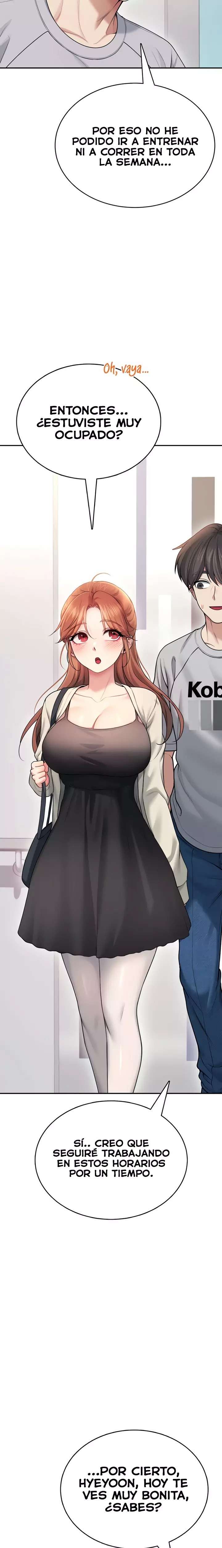 Onahole inalambrica capítulo 54 página 31