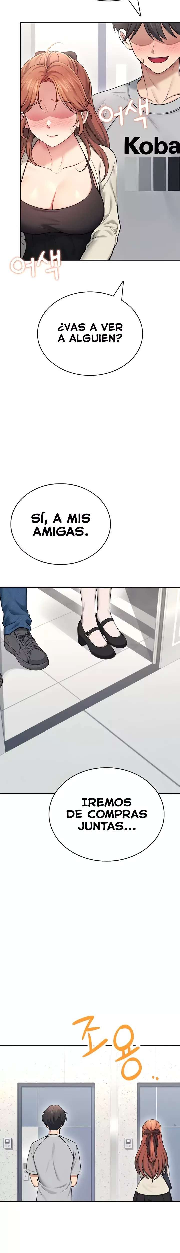 Onahole inalambrica capítulo 54 página 32