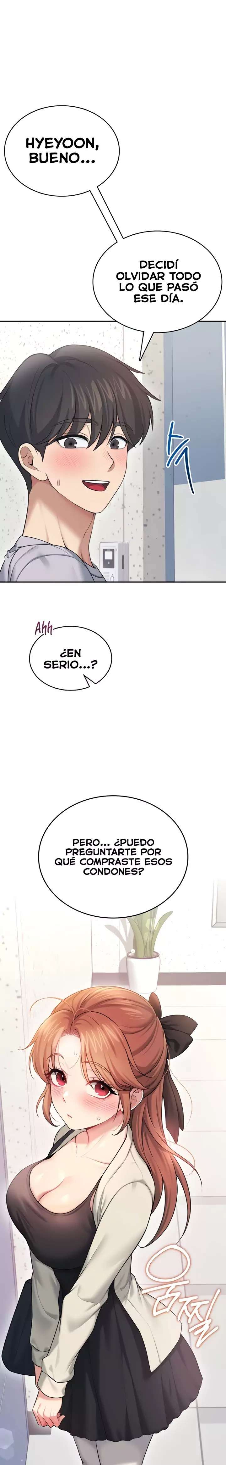 Onahole inalambrica capítulo 54 página 33