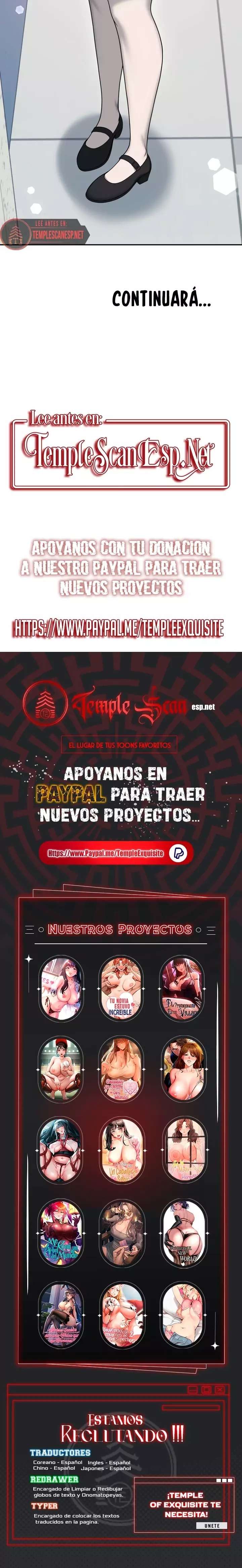 Onahole inalambrica capítulo 54 página 34