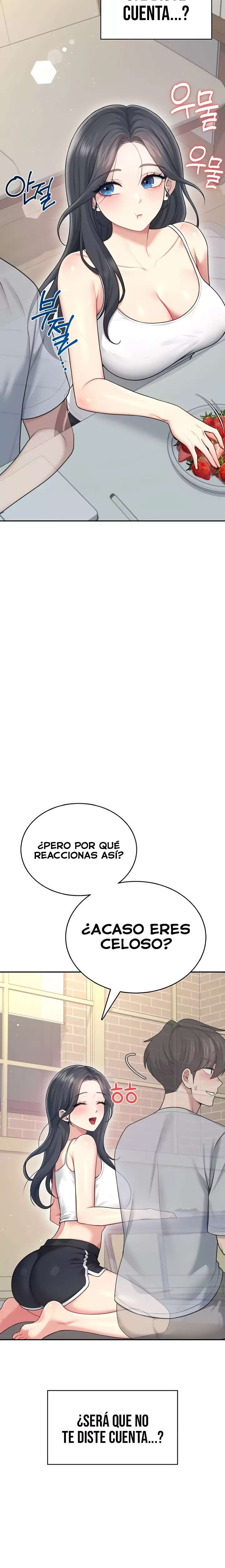 Onahole inalambrica capítulo 54 página 6