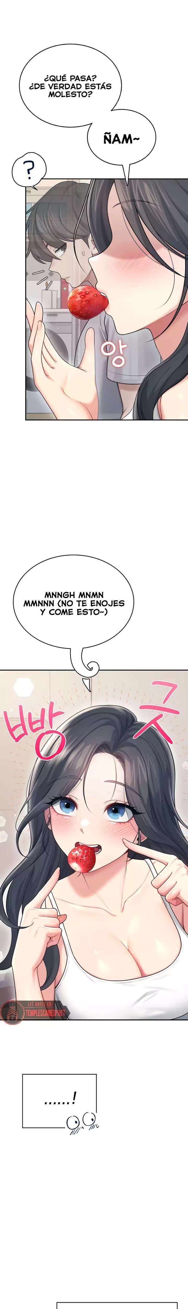 Onahole inalambrica capítulo 54 página 7