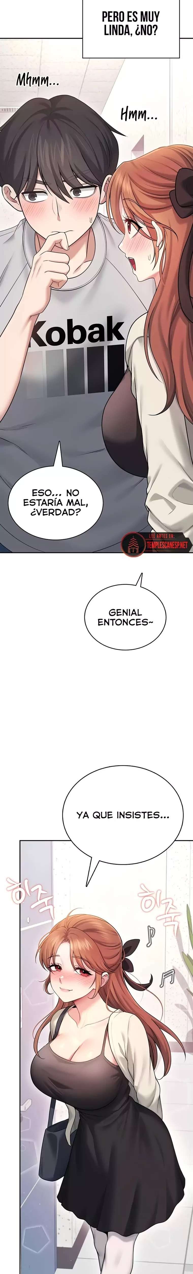 Onahole inalambrica capítulo 55 página 10