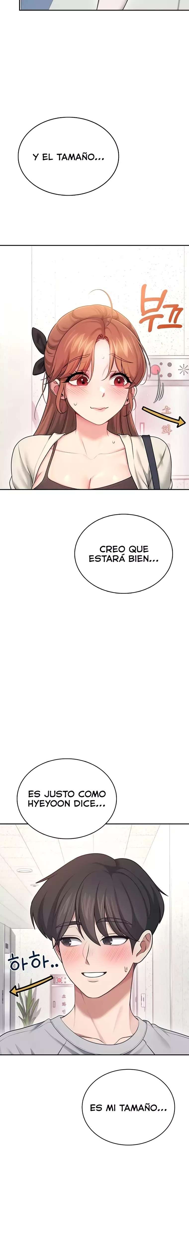 Onahole inalambrica capítulo 55 página 11