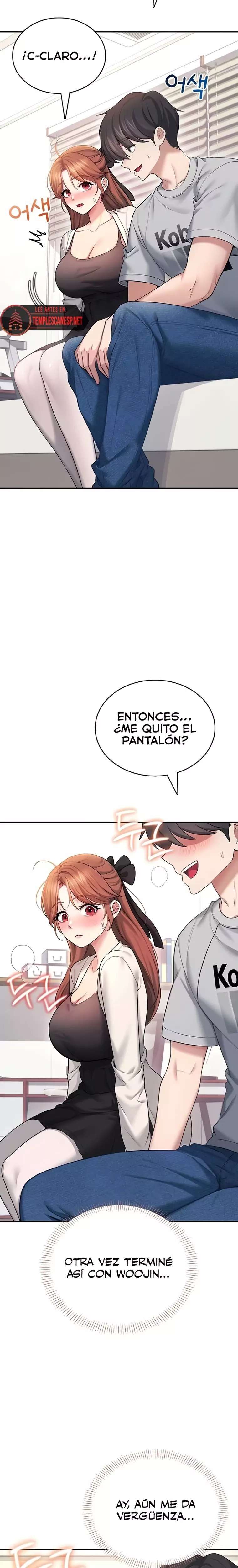 Onahole inalambrica capítulo 55 página 13