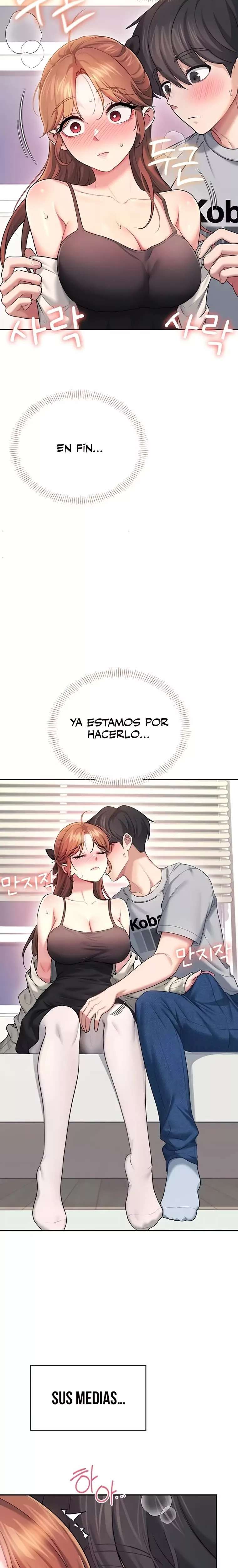 Onahole inalambrica capítulo 55 página 14