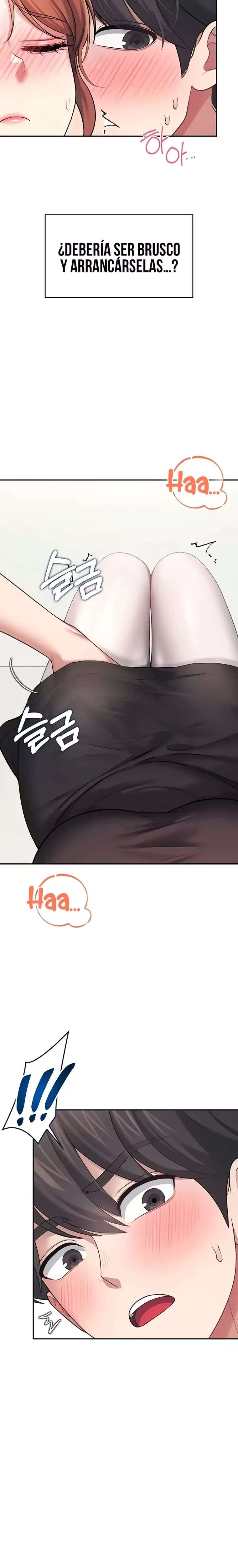 Onahole inalambrica capítulo 55 página 15
