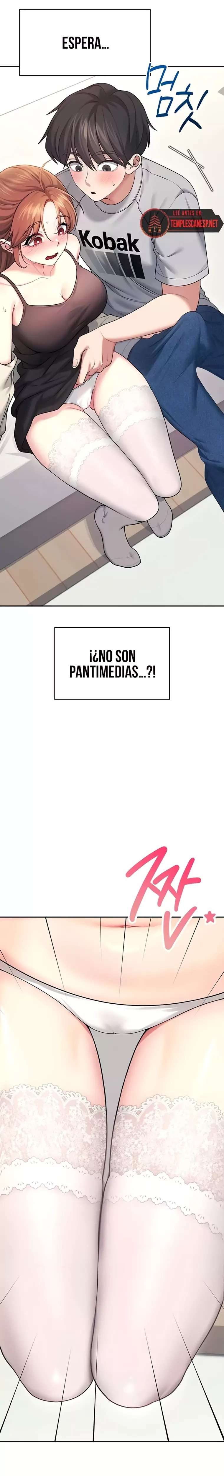 Onahole inalambrica capítulo 55 página 16