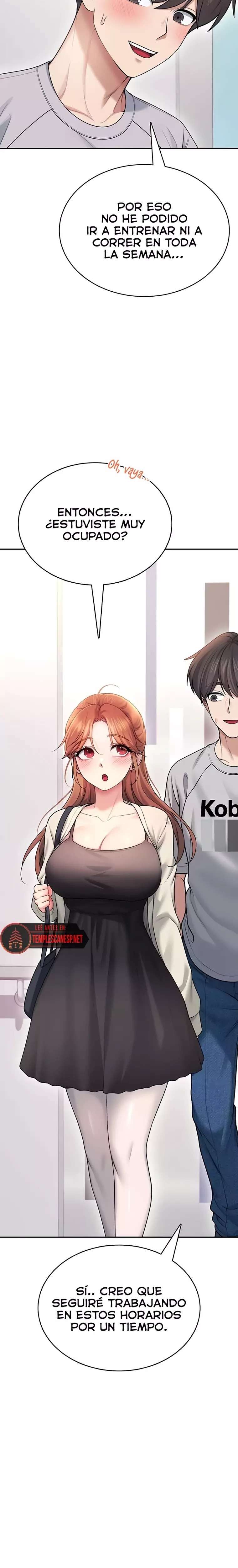Onahole inalambrica capítulo 55 página 2