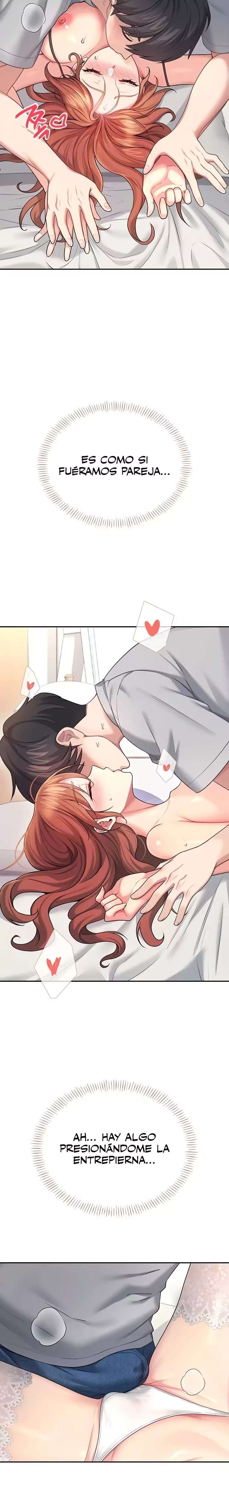 Onahole inalambrica capítulo 55 página 21