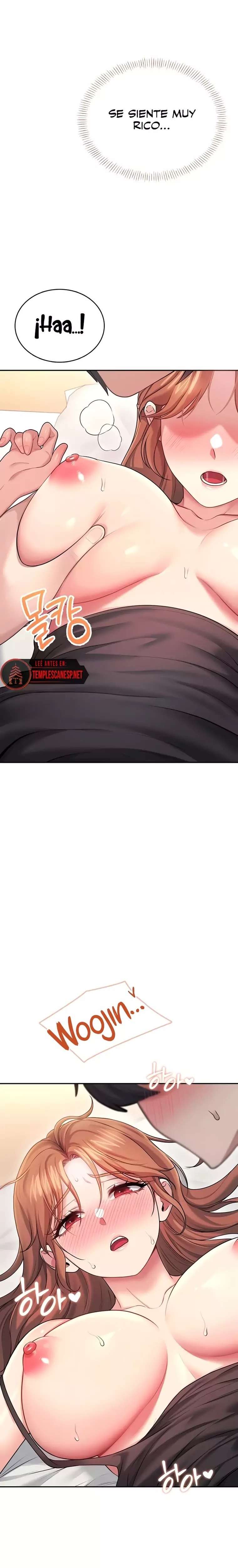 Onahole inalambrica capítulo 55 página 22