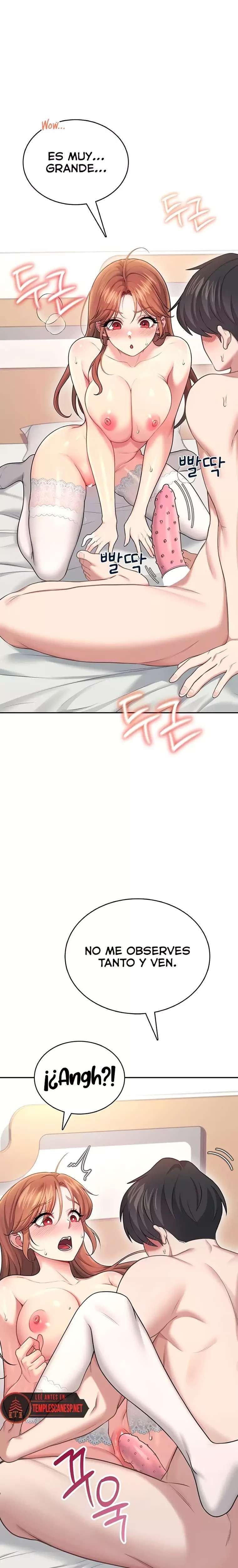 Onahole inalambrica capítulo 55 página 24