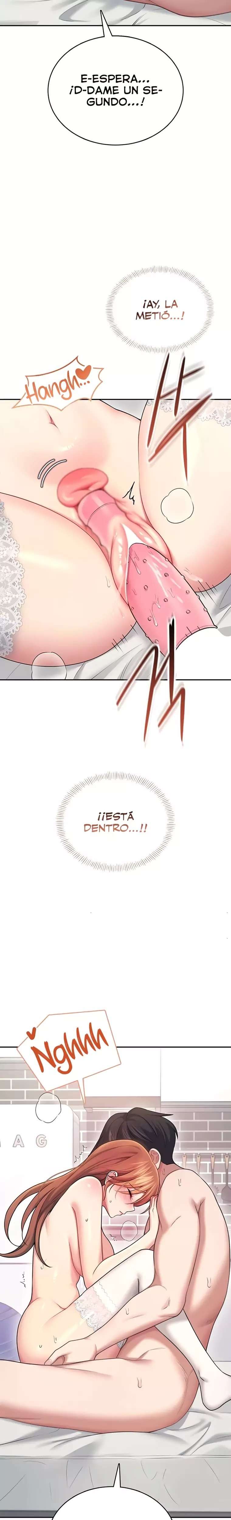 Onahole inalambrica capítulo 55 página 25