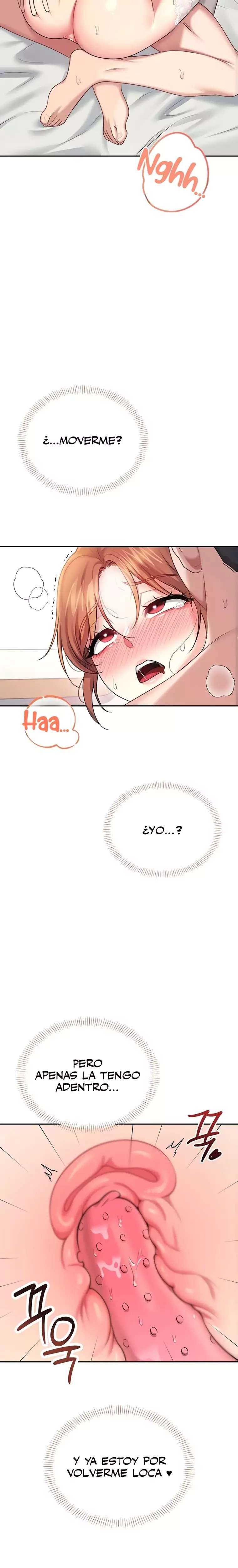 Onahole inalambrica capítulo 55 página 27