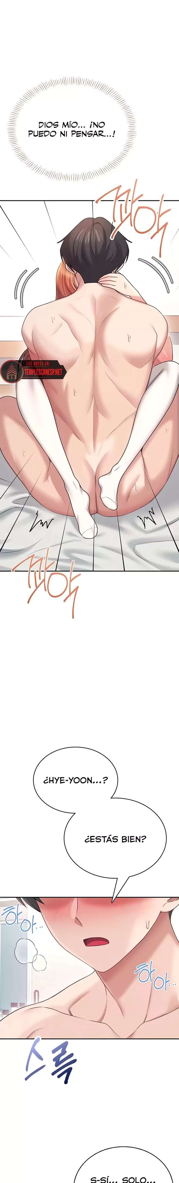 Onahole inalambrica capítulo 55 página 28